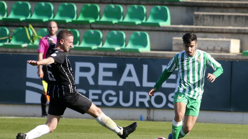 El Betis Deportivo estará en el play-off. Foto: realbetisbalompie.es