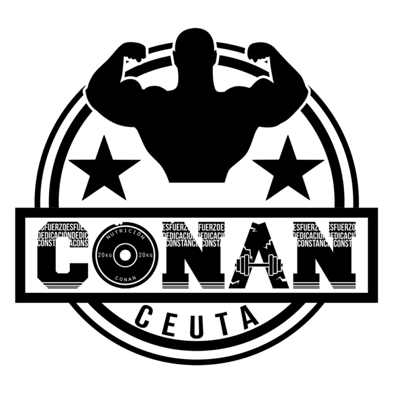 Gimnasio Conan patrocinador oficial