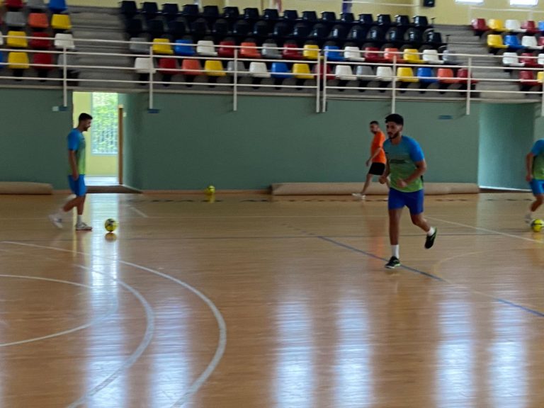 La UA Ceutí, ante una cita histórica de ascenso a Segunda B