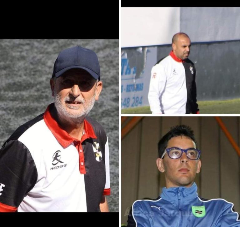 Tayo, Mohsin y Raúl formarán el cuerpo técnico del Sporting