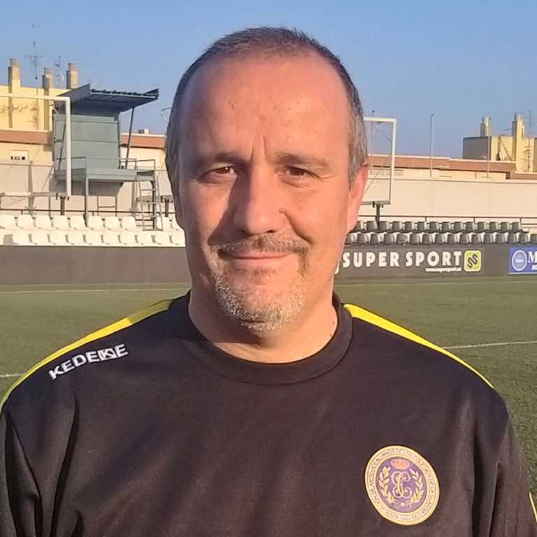 Juan Hernández Ortigosa anuncia un doble objetivo para el Polillas, «lograr la permanencia y convertirnos en un equipo sólido de División de Honor»