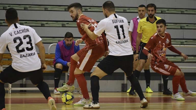 La UA Ceutí y Nacho Torres comenzarán la temporada el 19 de septiembre