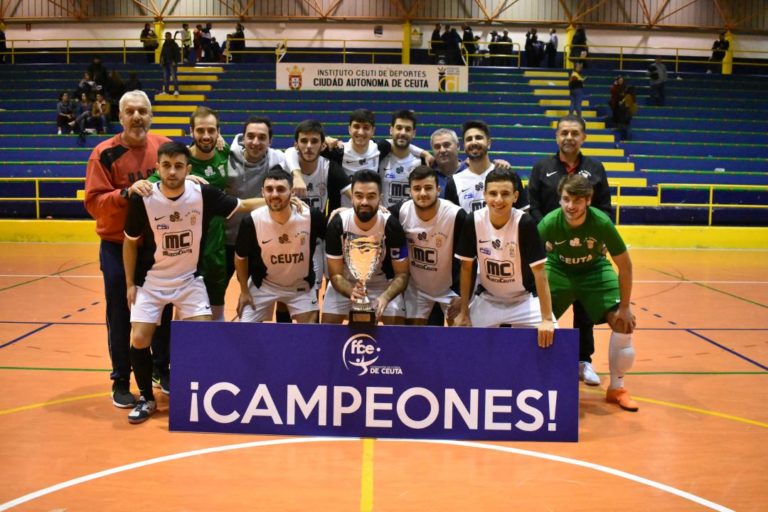 El Ceutí se jugará el ascenso a 2ªB ante el Intergym el 25-J en ‘Guadaljaire’