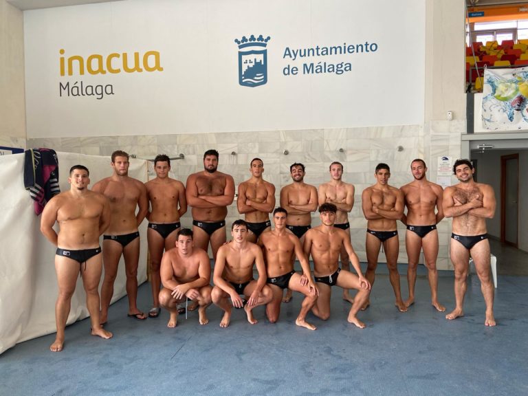 El CN Caballa se proclama campeón de la Copa de Andalucía masculina de waterpolo