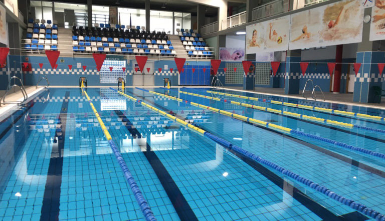 El Instituto Ceutí de Deportes reabre la piscina del C. D. Guillermo Molina Ríos el próximo lunes