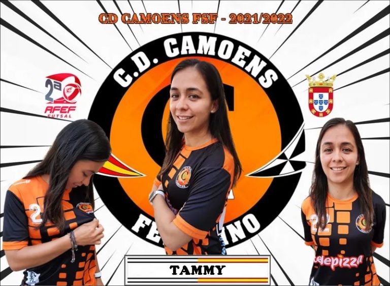 El Camoens anuncia el fichaje de Tammy Deleón