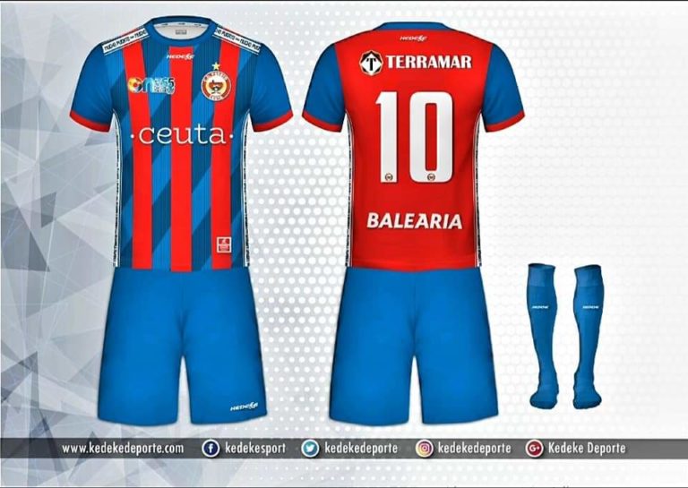 Se anuncia la equipación del CD Puerto para la 2021/2022