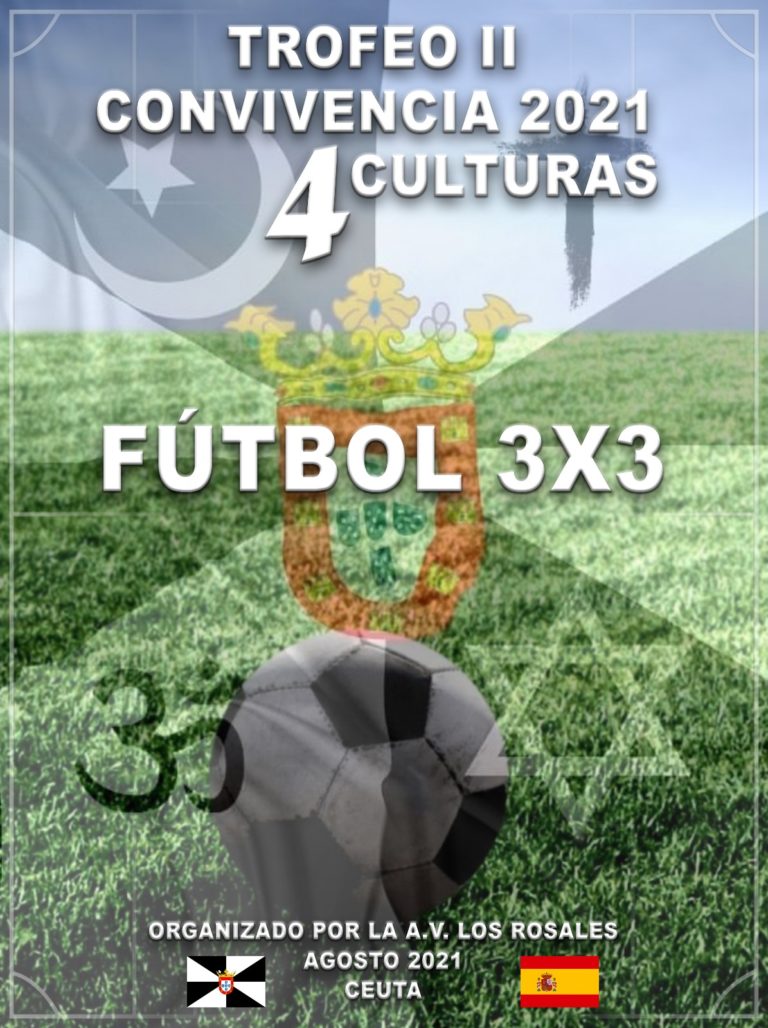 Hoy se juegan las finales del II Trofeo Convivencia 4 Culturas