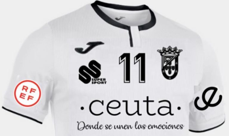 La UA Ceutí cambia Nike por Joma y Kedeke