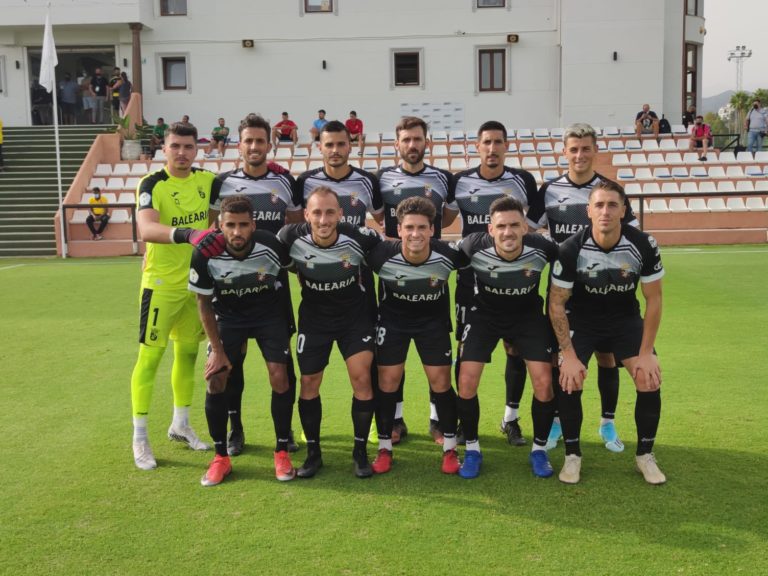 Semana trepidante de la AD Ceuta FC