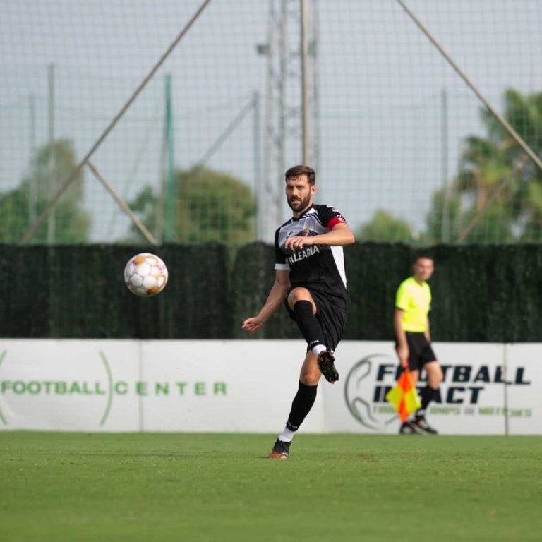 La AD Ceuta FC se mide hoy al Sevilla Atlético