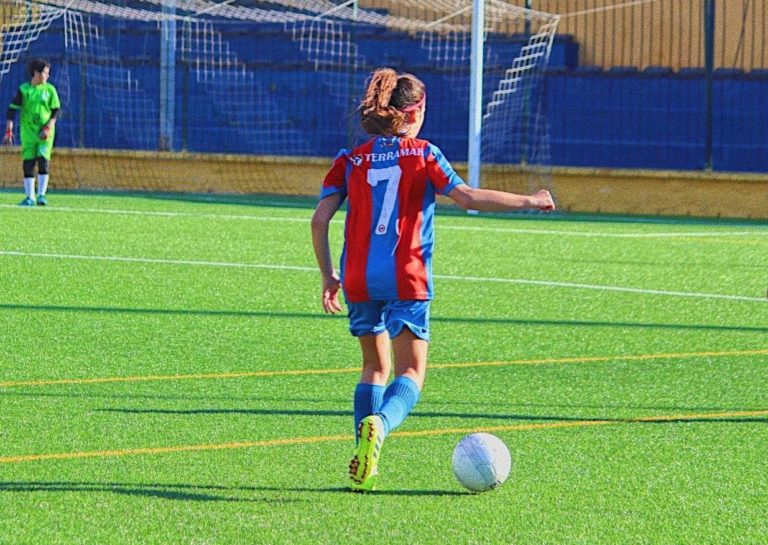 Ángela Ortiz ficha por el Madrid CFF