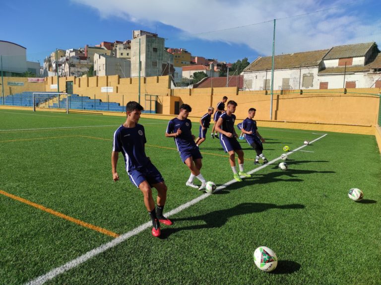 El CD Polillas comienza la temporada el 26-S en casa del Pozoblanco