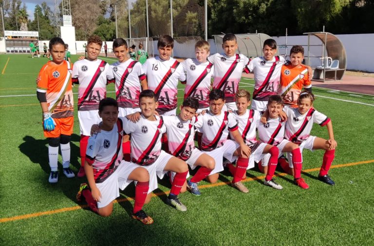 El CF Foso Ceuta vive una buena experiencia ante la AD Taraguilla