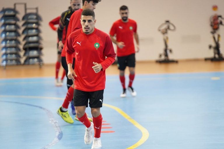 Hamza Maimon, entre los 16 convocados con Marruecos para el Mundial de Lituania