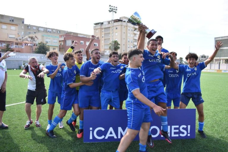 El Sporting Atlético ya conoce su calendario