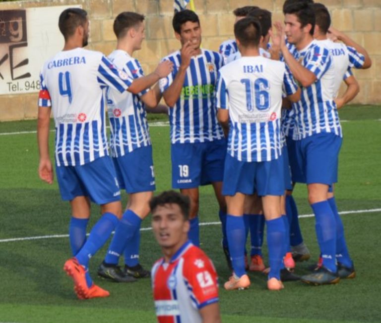 Cabrera anota y queda campeón de la Copa RFEF con el Izarra