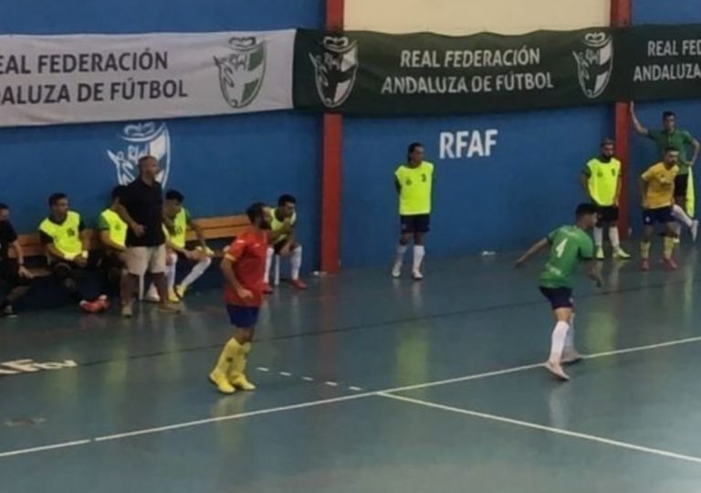 El Victoria Kent FS de Mario Gallardo cayó en la Supercopa Diputación