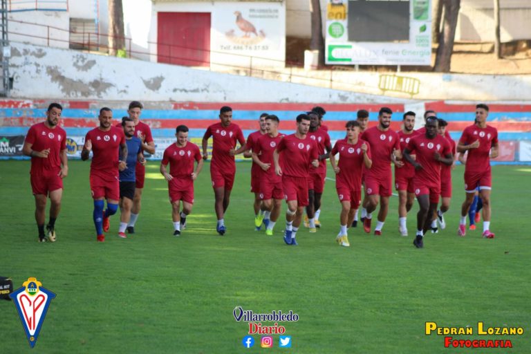 Zaki se estrena hoy con el Villarrobledo en un amistoso