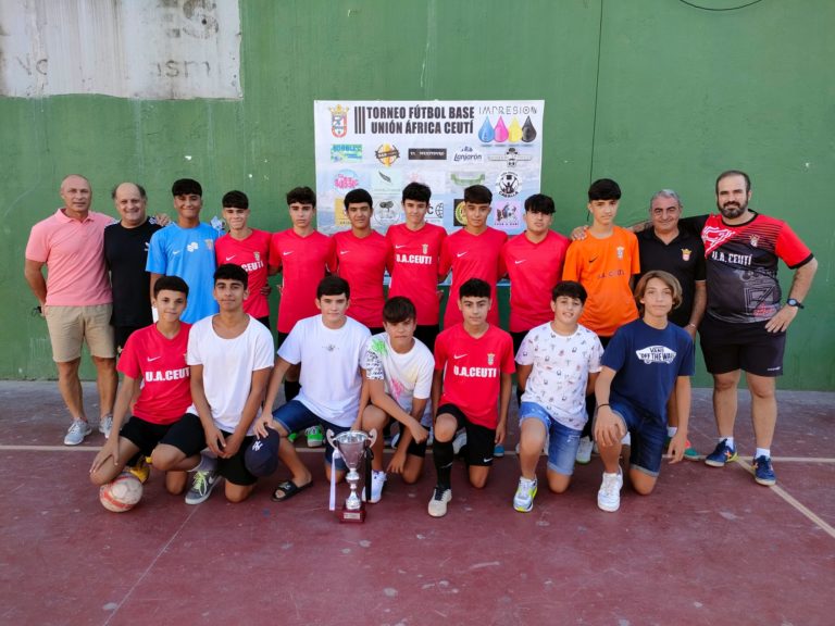 Ya se conocen todos los finalistas del trofeo del Ceutí