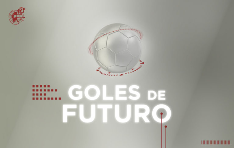 El fútbol femenino llega a #GolesDeFuturo