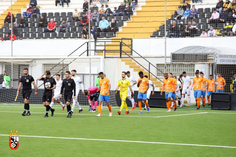 (3-1) La AD Ceuta FC se reencuentra con la victoria en el Murube frente a un digno colista