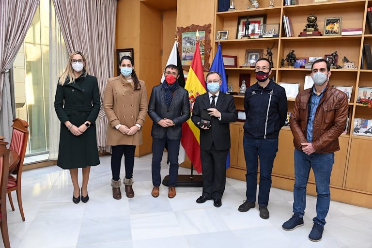 La Federación Española de Triatlón visita Ceuta para traer la final de la Copa de Europa