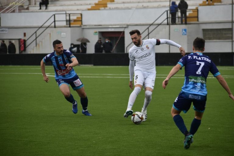 CRÓNICA J26 AD CEUTA FC vs CD CORIA