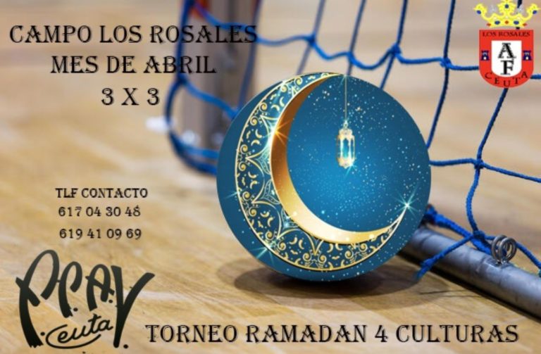 Comienza el Torneo 3×3 Ramadán 4 Culturas