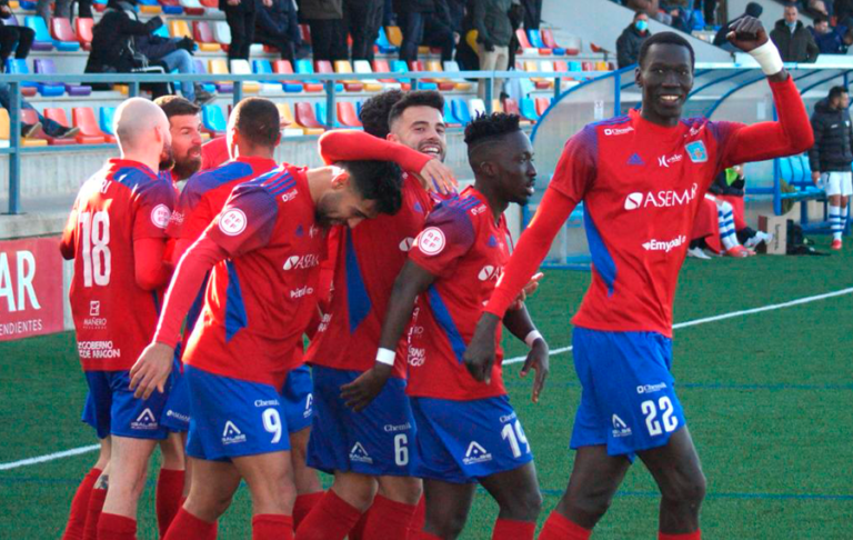 SEGUNDA B – SEGUNDA RFEF | MINUTO A MINUTO | Seis jornadas para el final, ¡no te pierdas DETALLE!