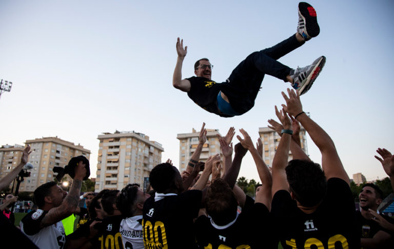 SEGUNDA RFEF | PLAYOFF | RESÚMENES | Revive todas las finales por el ascenso