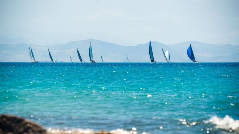 Finaliza la 9ª Regata Straitchallenge de vela con la victoria de “Kouko” del CM Linense