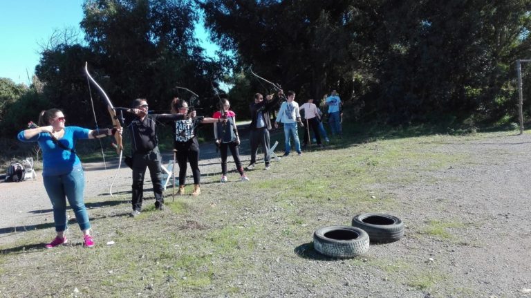 La Federación de Ceuta de Tiro con Arco organiza un torneo de presentación para el 26 de junio