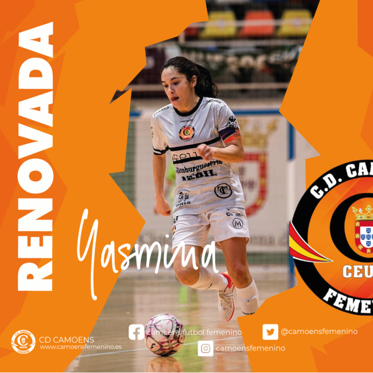 Comunicado Oficial: Yasmina