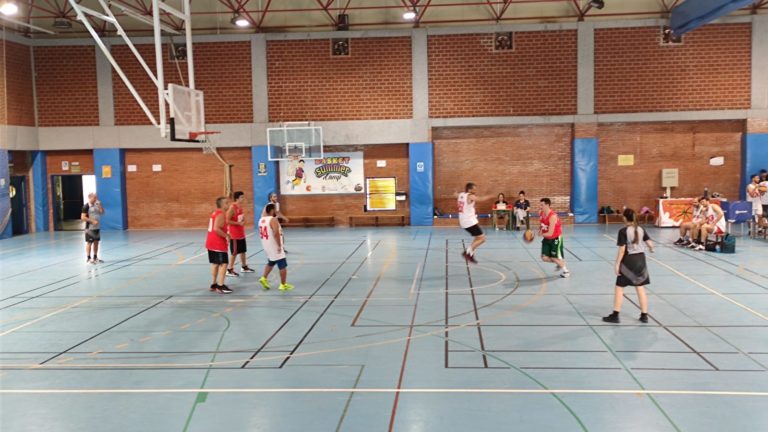 Finaliza la fase regular de la Liga 3×3 Grupo Ecos de baloncesto