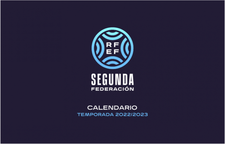 OFICIAL | Calendarios de la Segunda B – Segunda Federación de la temporada 2022/2023