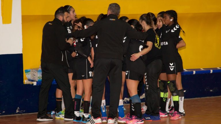 La Federación de Ceuta de Balonmano convoca el Curso de Entrenador de Balonmano Nivel I para esta temporada