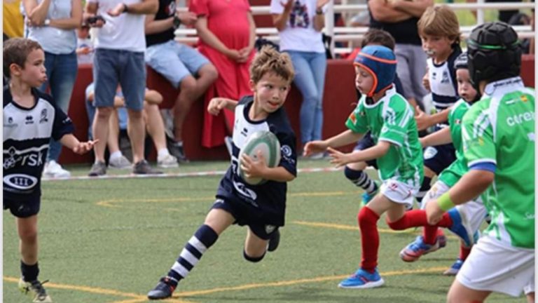 La Federación de Rugby de Ceuta lanza una escuela deportiva para niños de entre 8 y 12 años