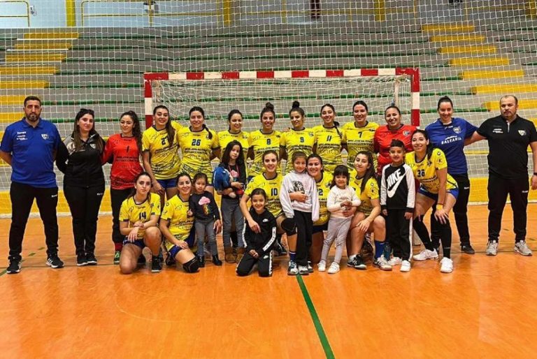 Cuarta victoria consecutiva del Balonmano Estudiantes, que se pone líder de la clasificación