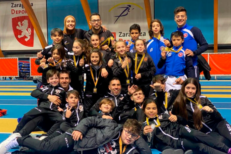 Un nuevo fin de semana repleto de éxitos deportivos para los ceutíes
