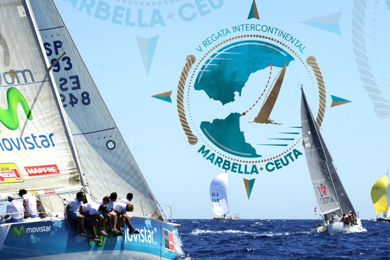 La Regata Intercontinental Marbella Ceuta acude fiel a su cita