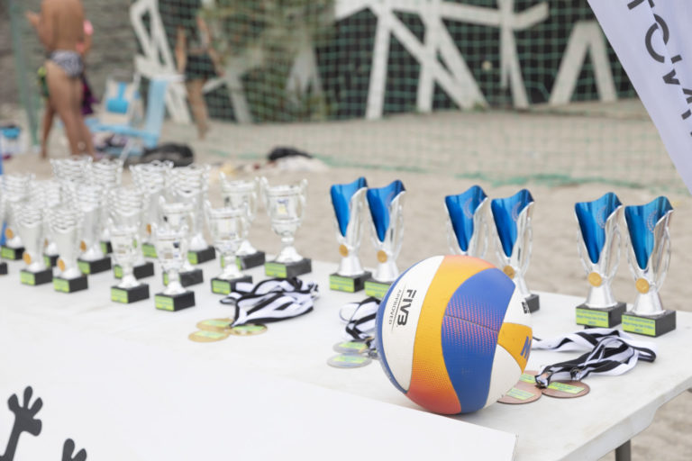 Éxito del XXVII Campeonato de Vóley-Playa