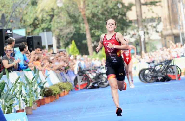 La Copa de Europa de Triatlón regresa a Ceuta el próximo 8 de octubre