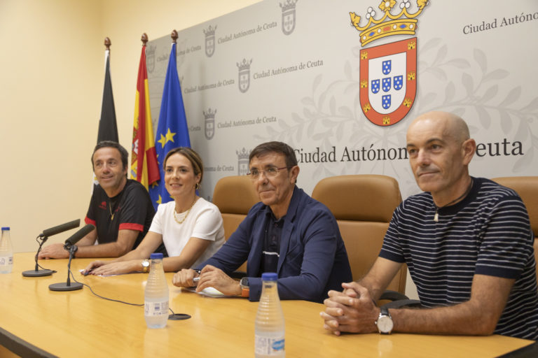 20 naciones estarán representadas en la Copa de Europa de Triatlón y Campeonatos del Mediterráneo Ceuta 2023