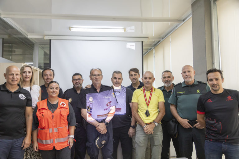 La Ciudad cierra los últimos detalles para la celebración de los campeonatos de triatlón este fin de semana