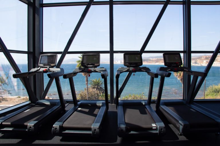 El gimnasio del Díaz-Flor abrirá sus puertas el próximo 10 de enero