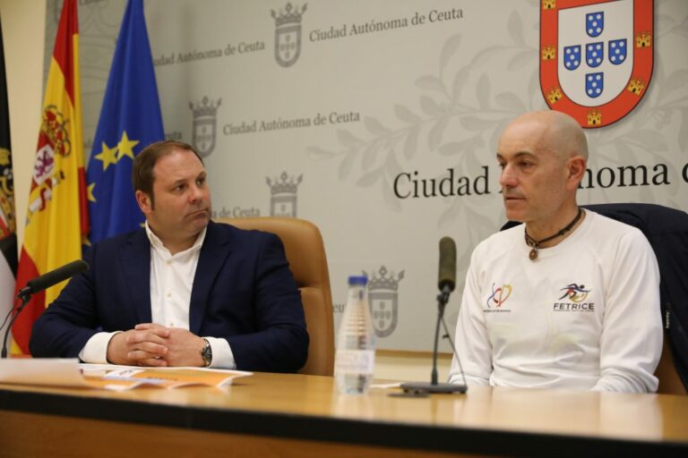 La FETRICE presenta el Calendario Deportivo 2024 con el respaldo del ICD y la Consejería de Deportes