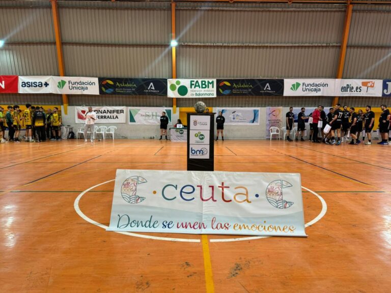 Ceuta se enciende con la final del ‘Final Hour’ de balonmano