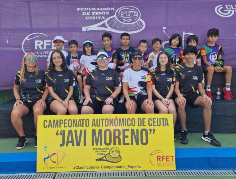 CAMPEONATO AUTONOMICO DE CEUTA 2024 – “JAVI MORENO” ABRE LAINSCRIPCION – CLASIFICATORIOS CAMPEONATOS DE ESAÑA