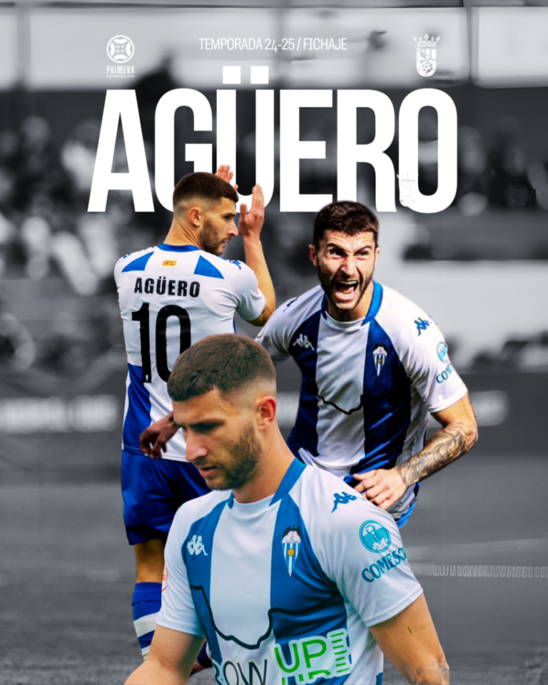 Bienvenido, Agüero